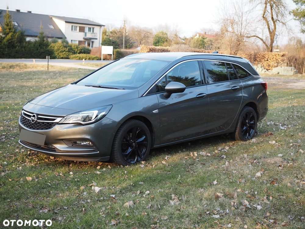 Opel Astra V 1.4 T Dynamic - 14