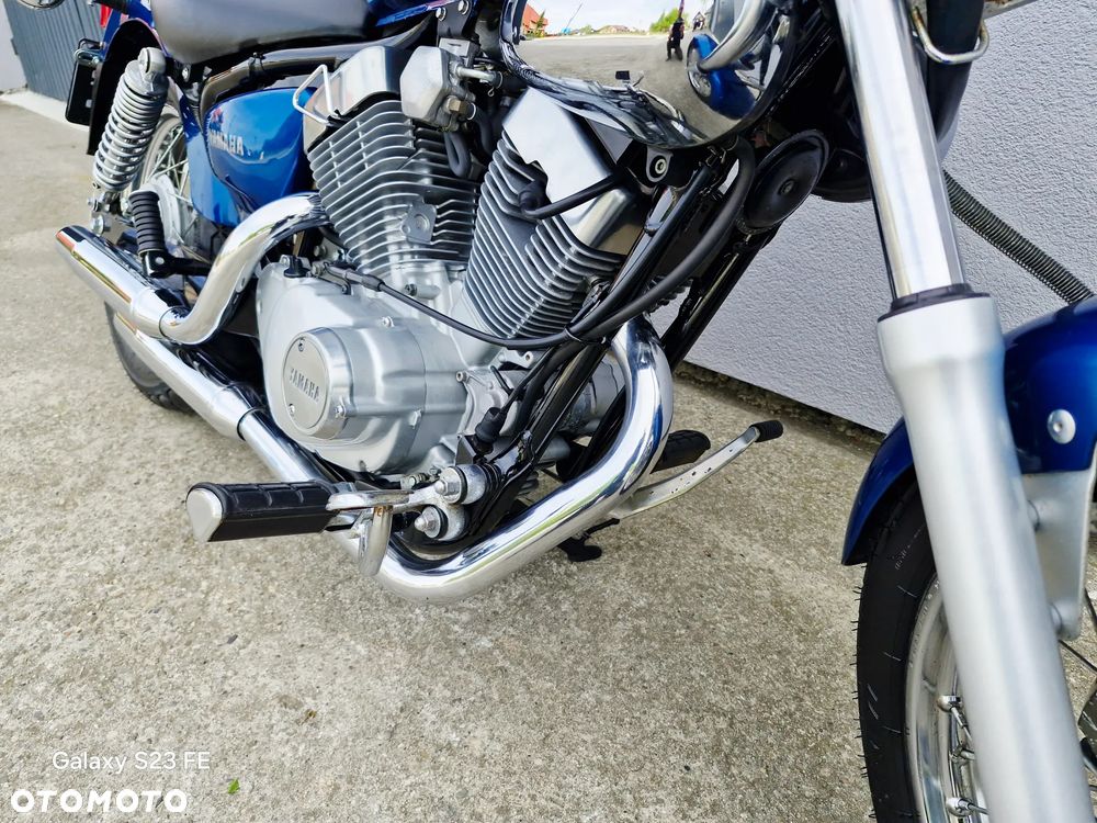 Yamaha Virago - 19