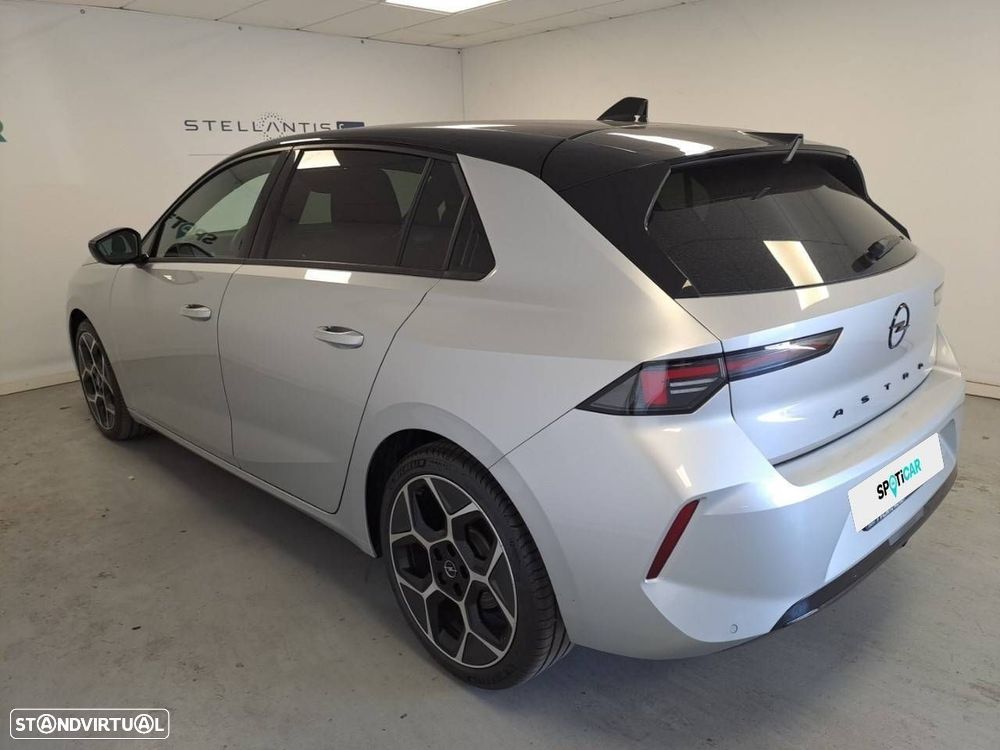 Opel Astra 1.2 T GS Aut. - 5
