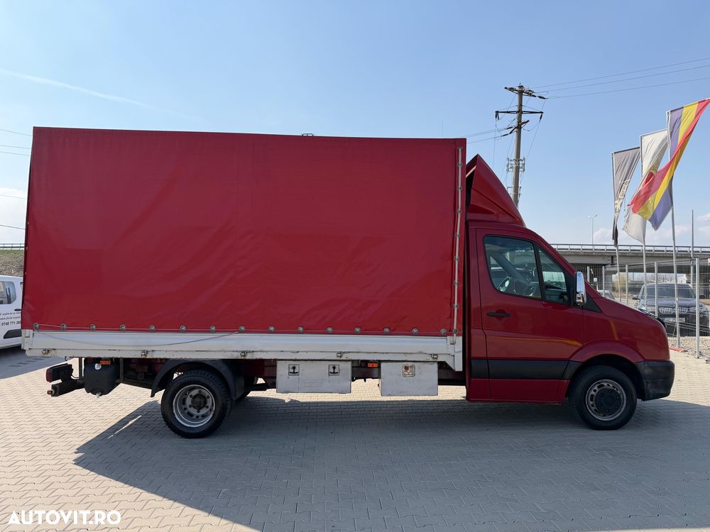 Volkswagen Crafter - 8