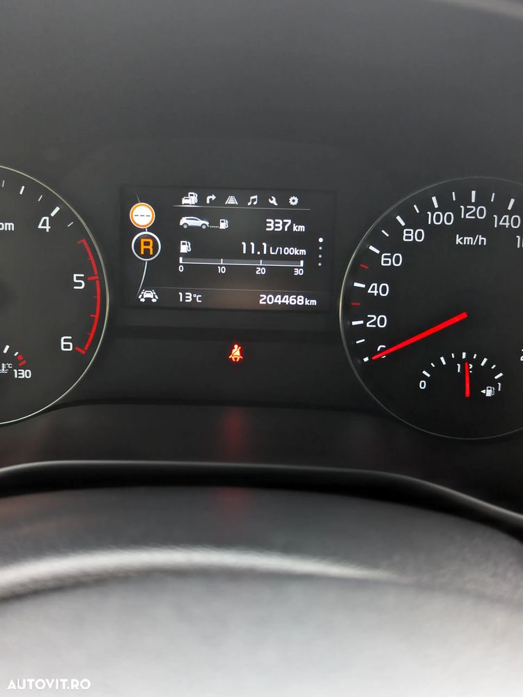 Kia Sportage 2,0 CRDI AWD Aut. GT Line - 26