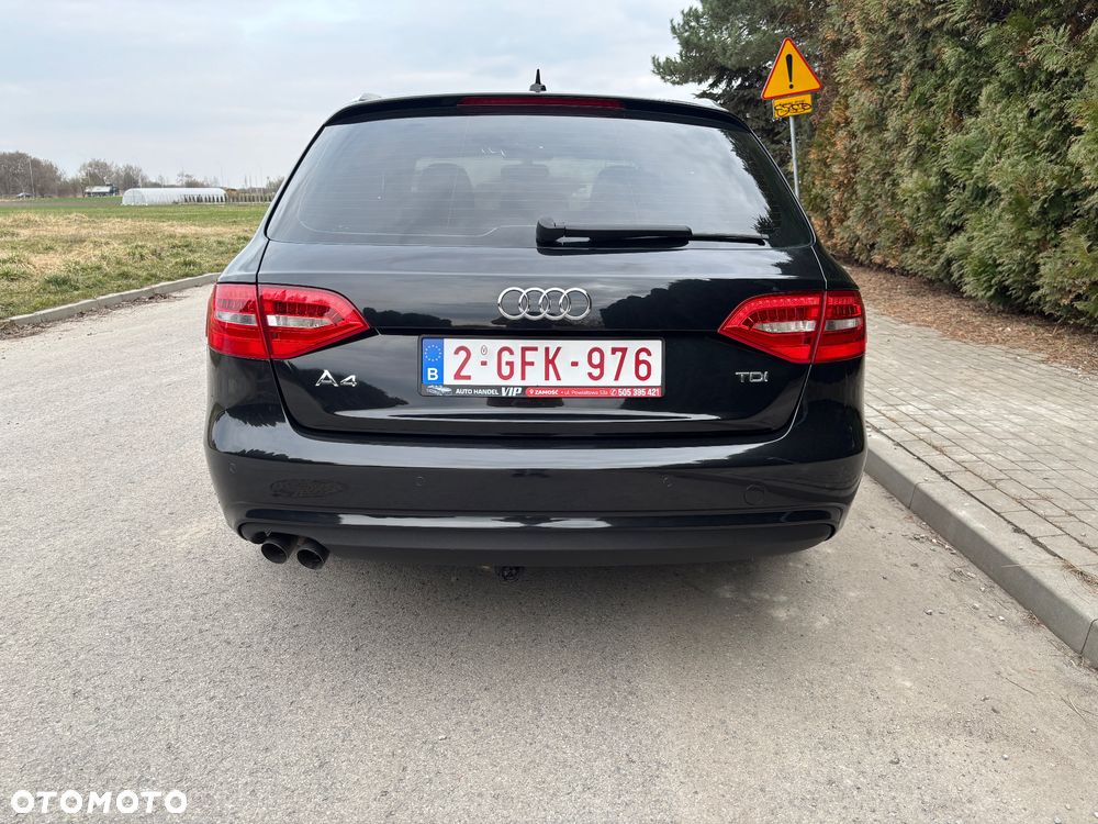 Audi A4 Avant - 20