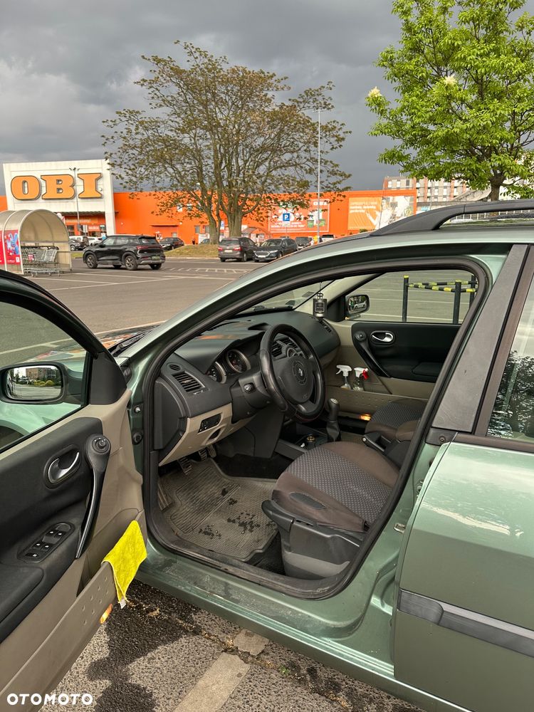 Renault Megane 1.5 dCi Luxe Dynamique - 6