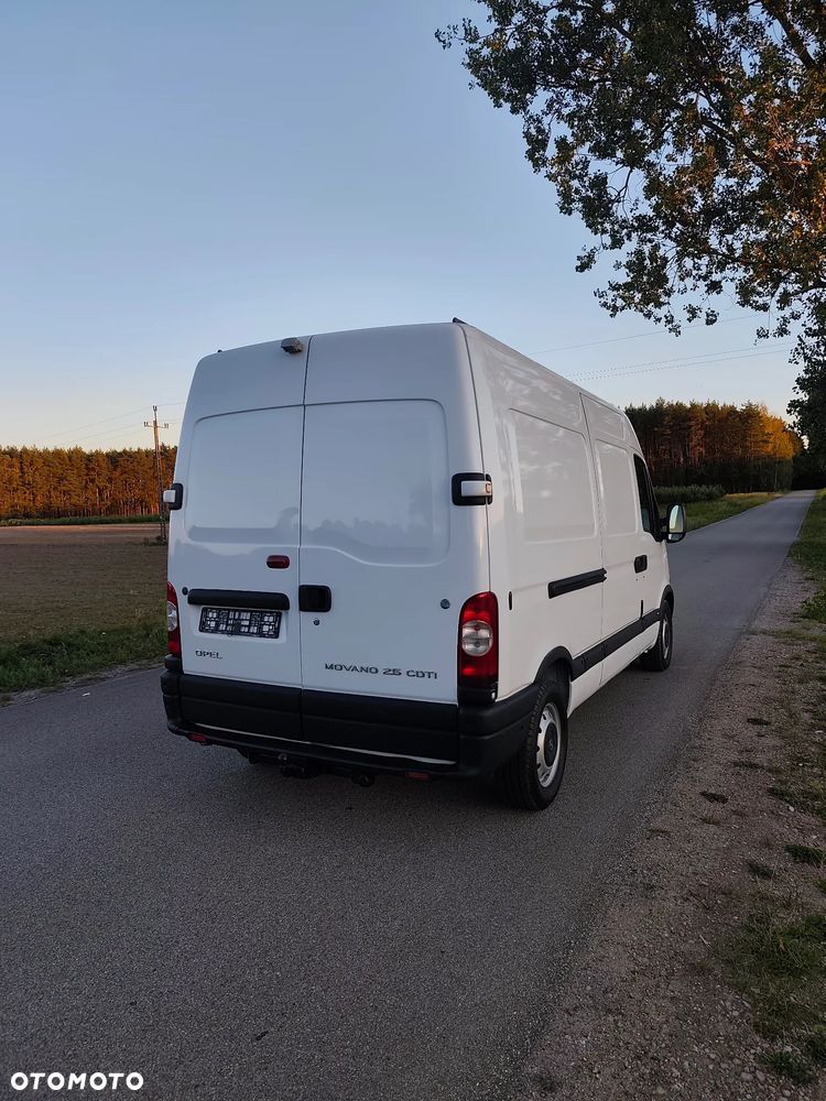 Opel Movano - 3