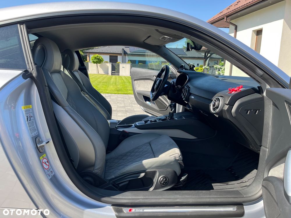 Audi TT Coupé 1.8 TFSI - 14