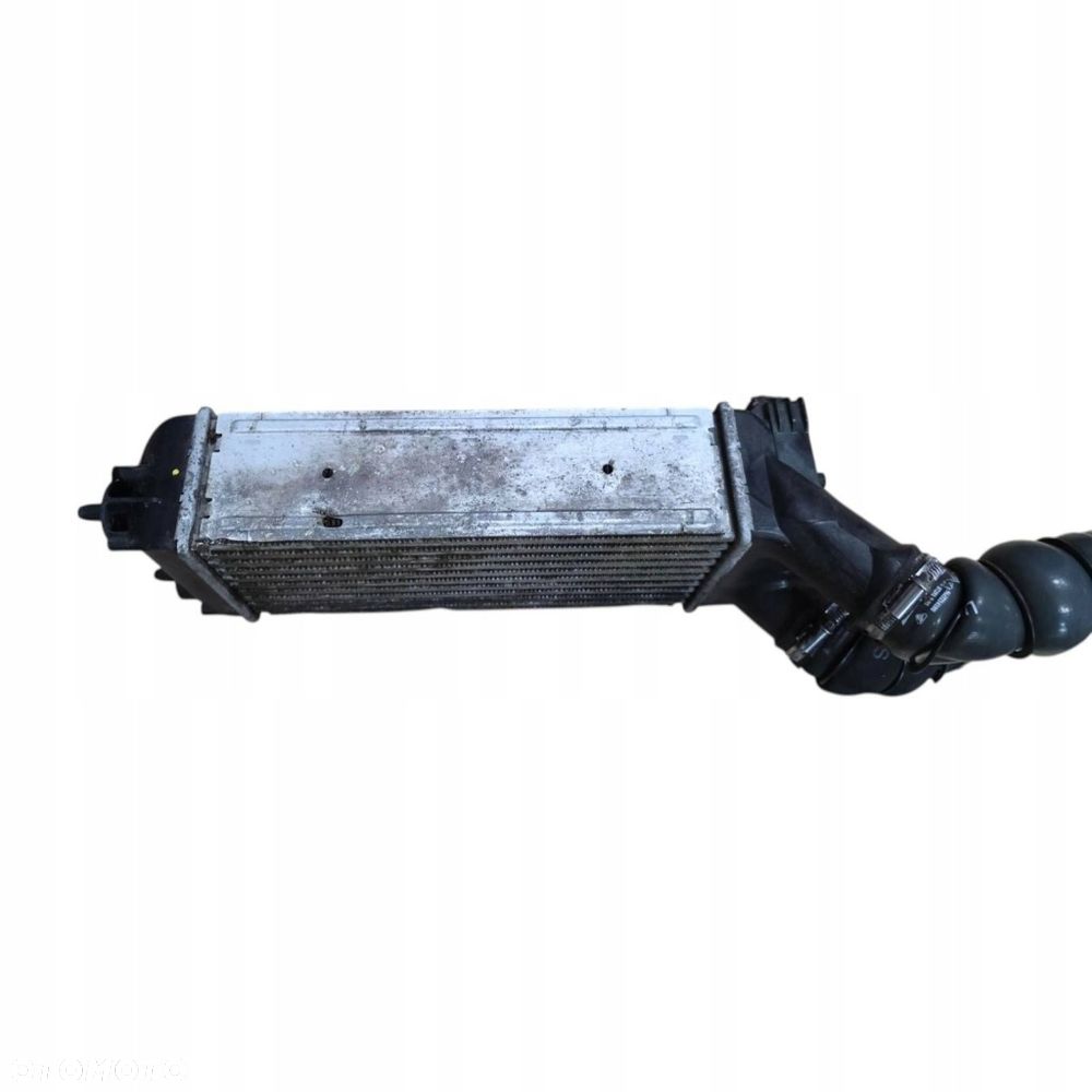 INTERCOOLER CHŁODNICA POWIETRZA CITROEN BERLINGO II 1.6 HDI OE 9682434580 - 4