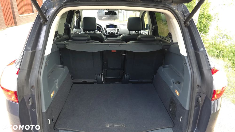Ford Grand C-MAX 2.0 TDCi Champions Edition - 20