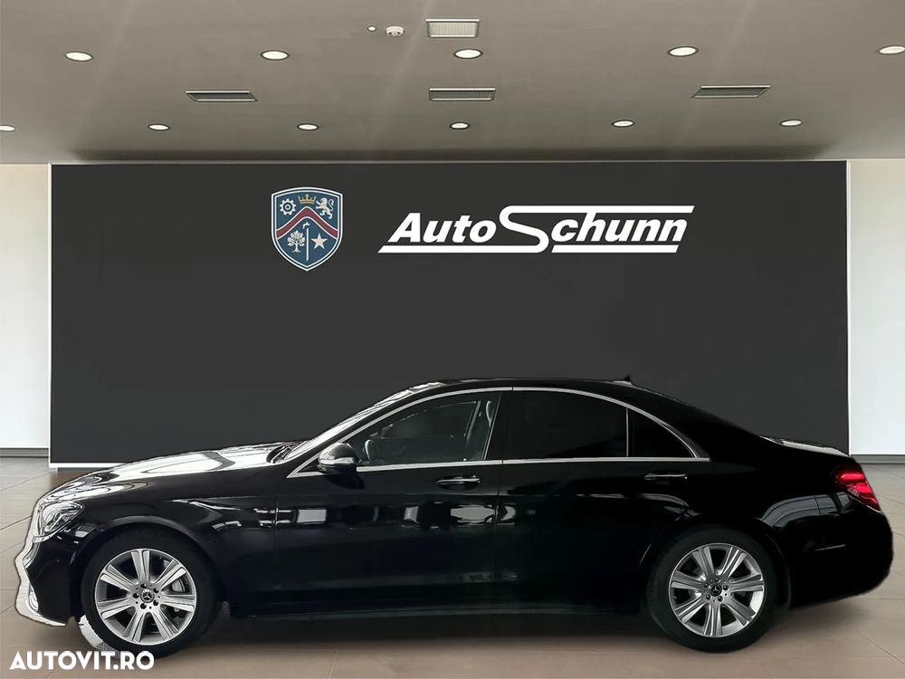 Mercedes-Benz S 400 d 4MATIC 9G-TRONIC - 8