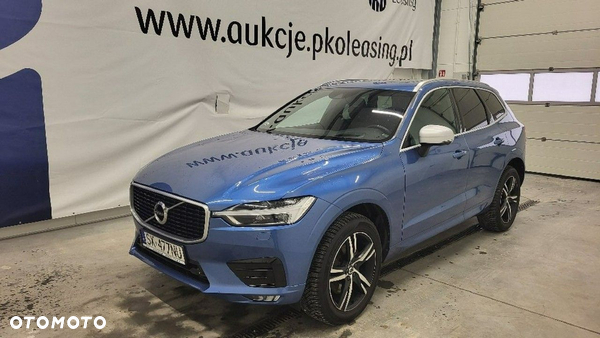 Volvo XC 60 D5 SCR AWD R-Design