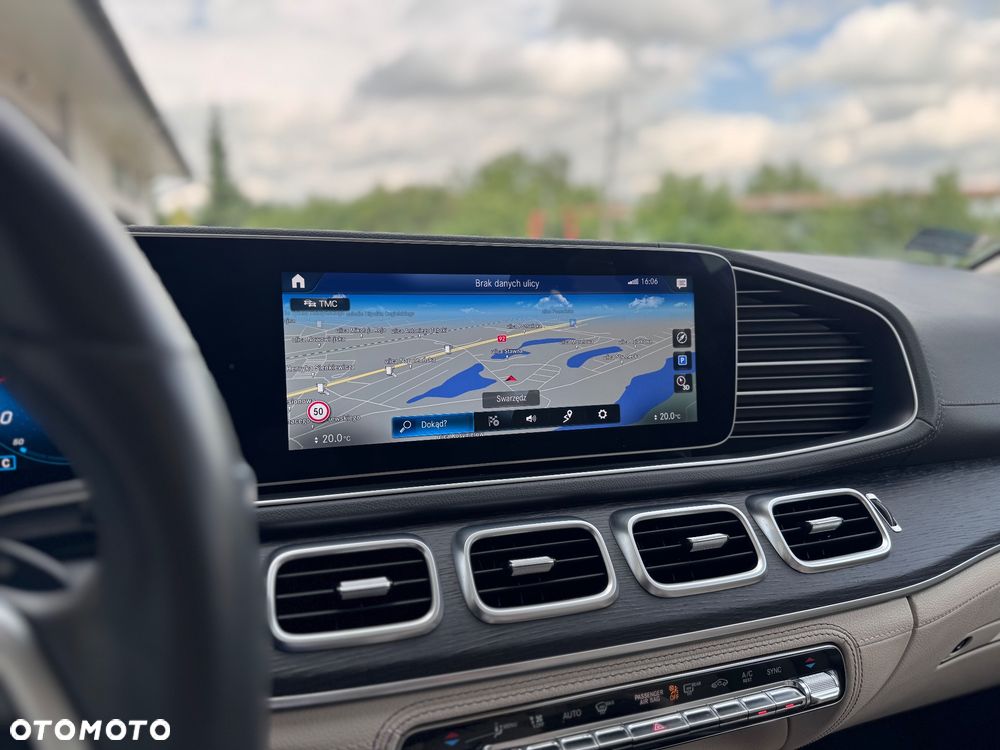 Mercedes-Benz GLE 400 d 4-Matic Executive - 32