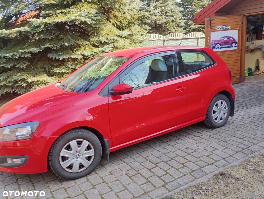 Volkswagen Polo 1.2 Trendline - 7