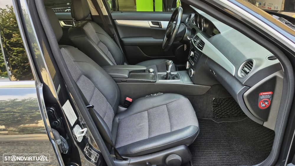 Mercedes-Benz C 220 Station CDI Avantgarde Edition - 6