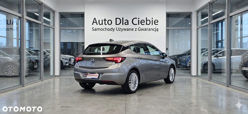 Opel Astra 1.4 Turbo Dynamic - 7