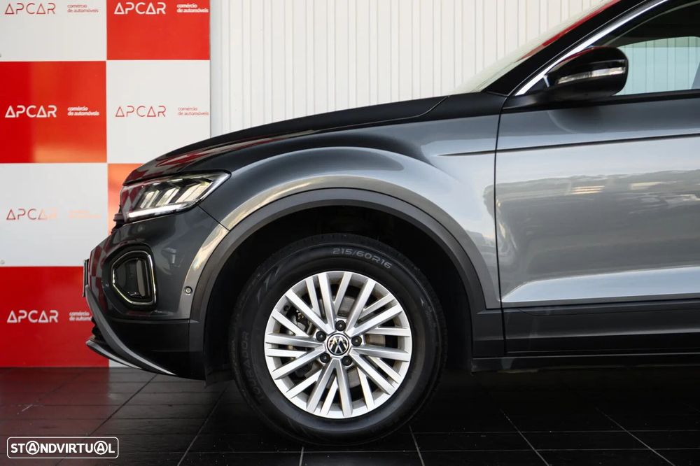 VW T-Roc 1.0 TSI Life - 14
