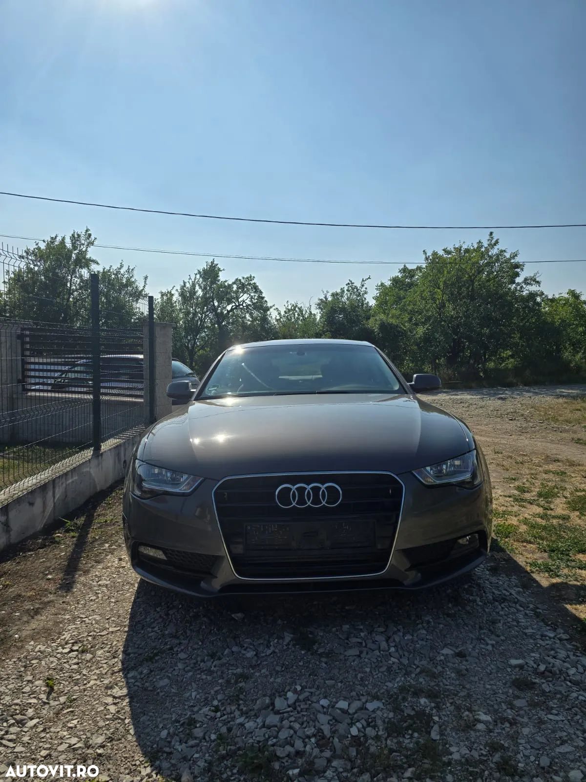Audi A5 Sportback 2.0 TDI - 1