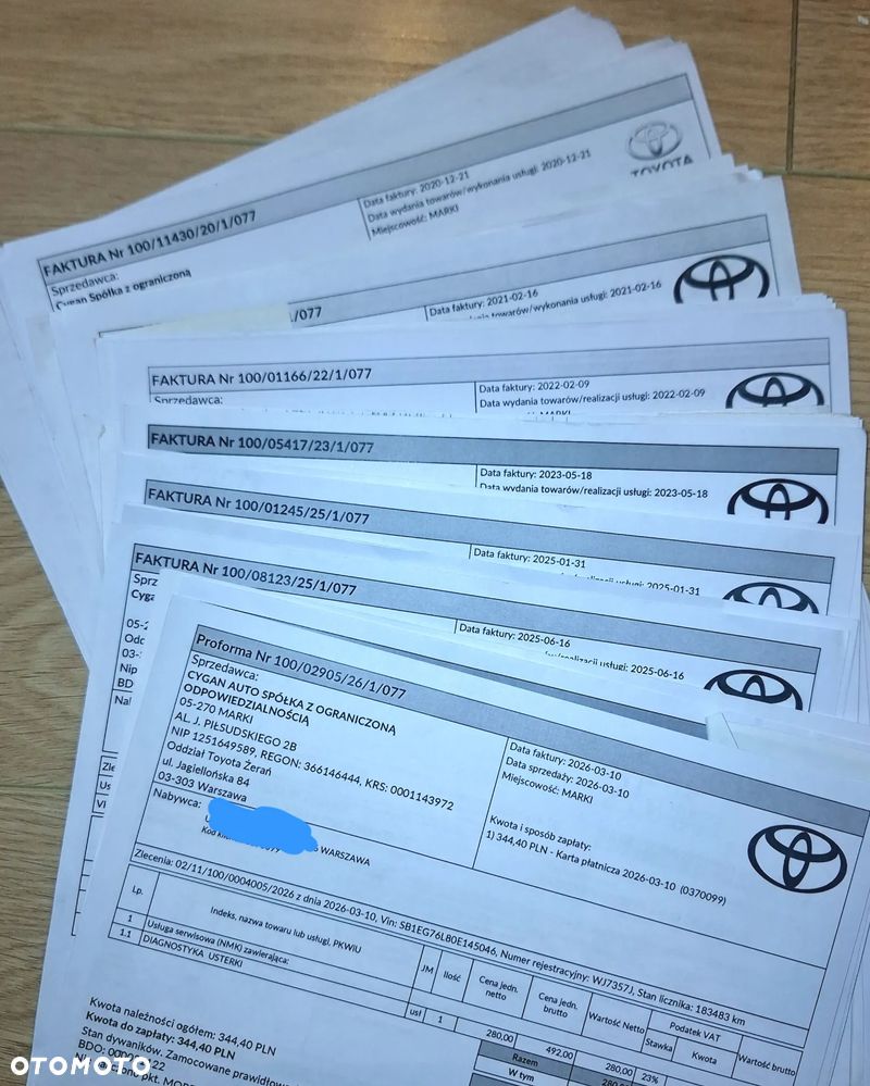 Toyota Avensis 1.8 Premium - 20