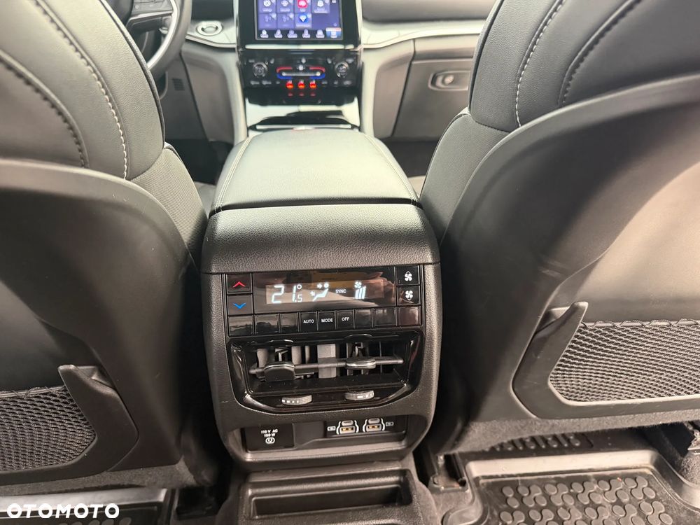 Jeep Grand Cherokee 3.6 V6 Limited - 10
