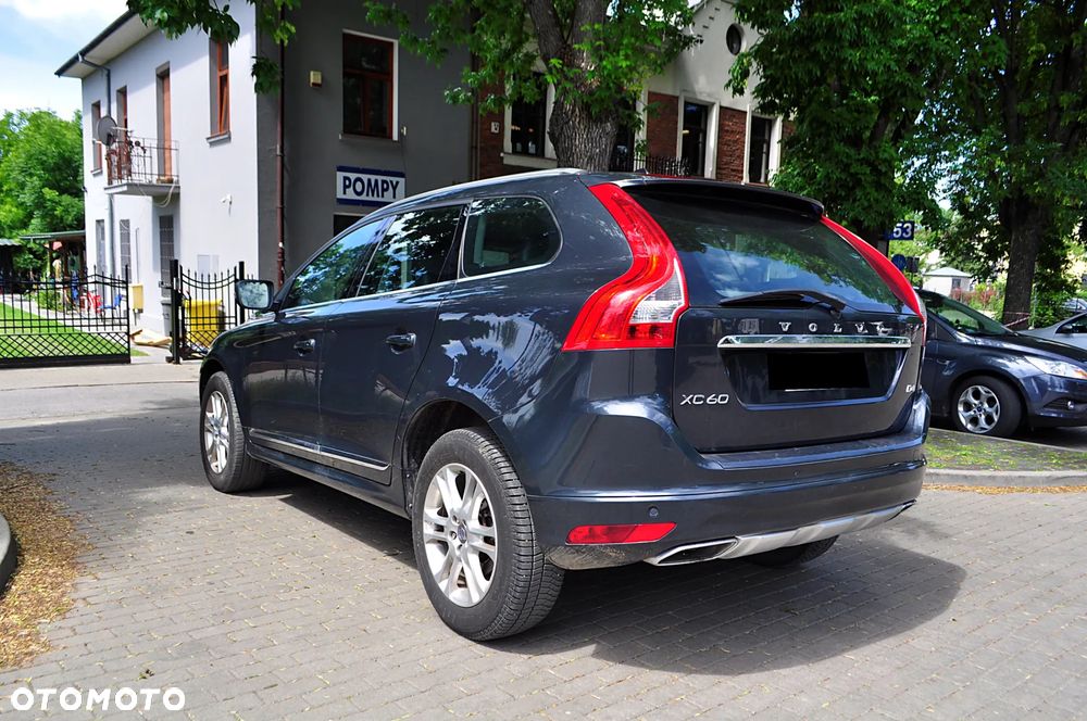 Volvo XC 60 D4 Drive-E Kinetic - 8