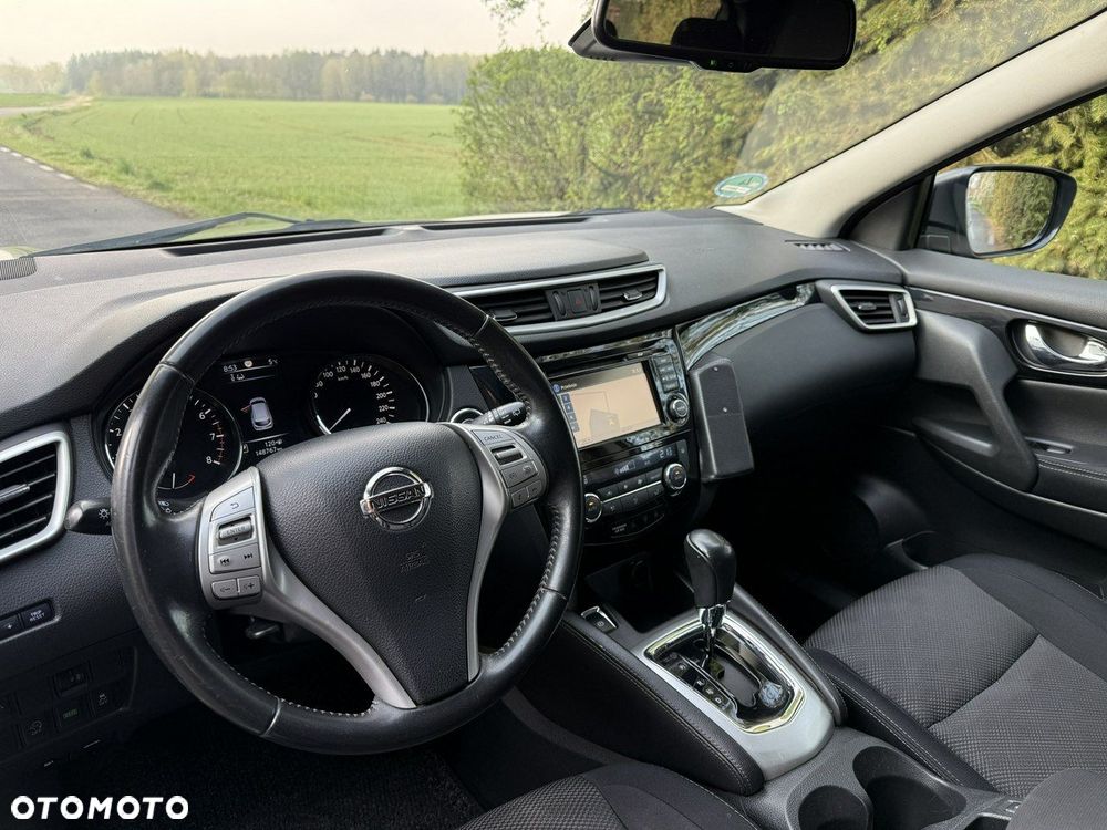 Nissan Qashqai - 29