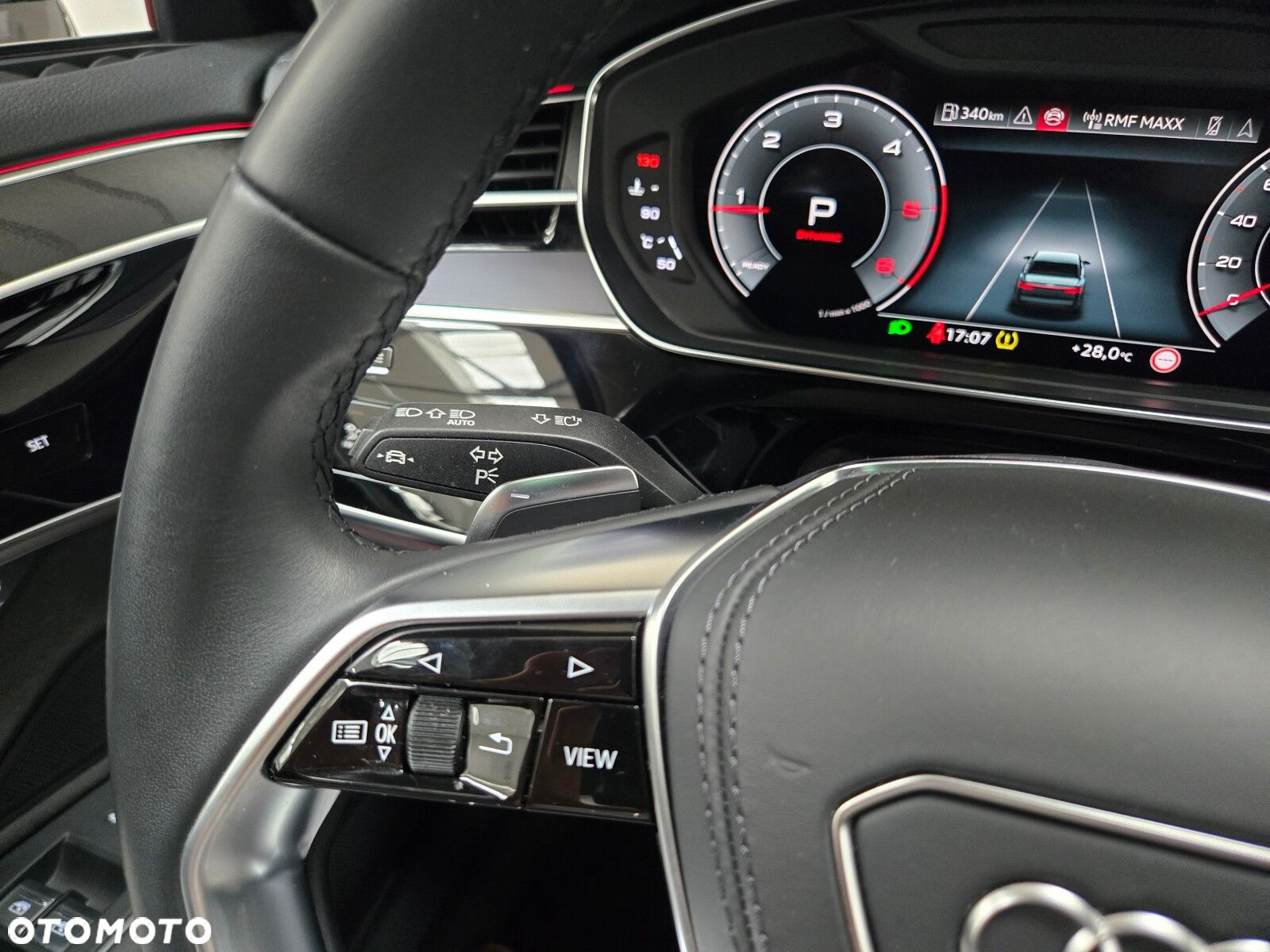 Audi A8 - 26