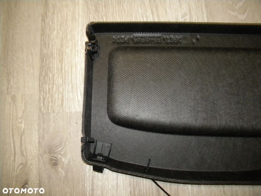 JAK NOWA PÓŁKA BAGAŻNIKA SUZUKI SWIFT 7 VII MK9 24-26 ORYGINAL FV CZARNA 88910-69T0 - 7
