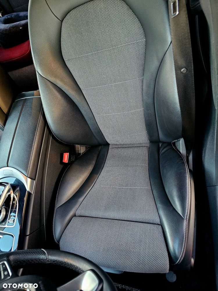 Mercedes-Benz Klasa C 220 d 9G-TRONIC Avantgarde - 26