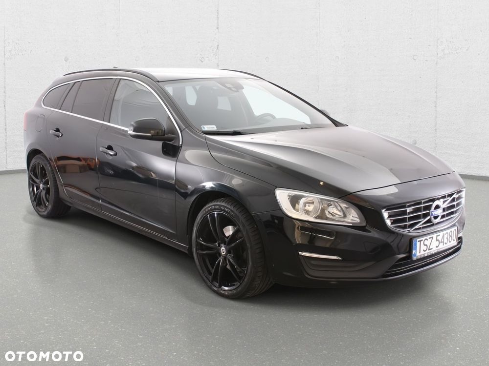 Volvo V60 D2 Drive-E Kinetic - 2