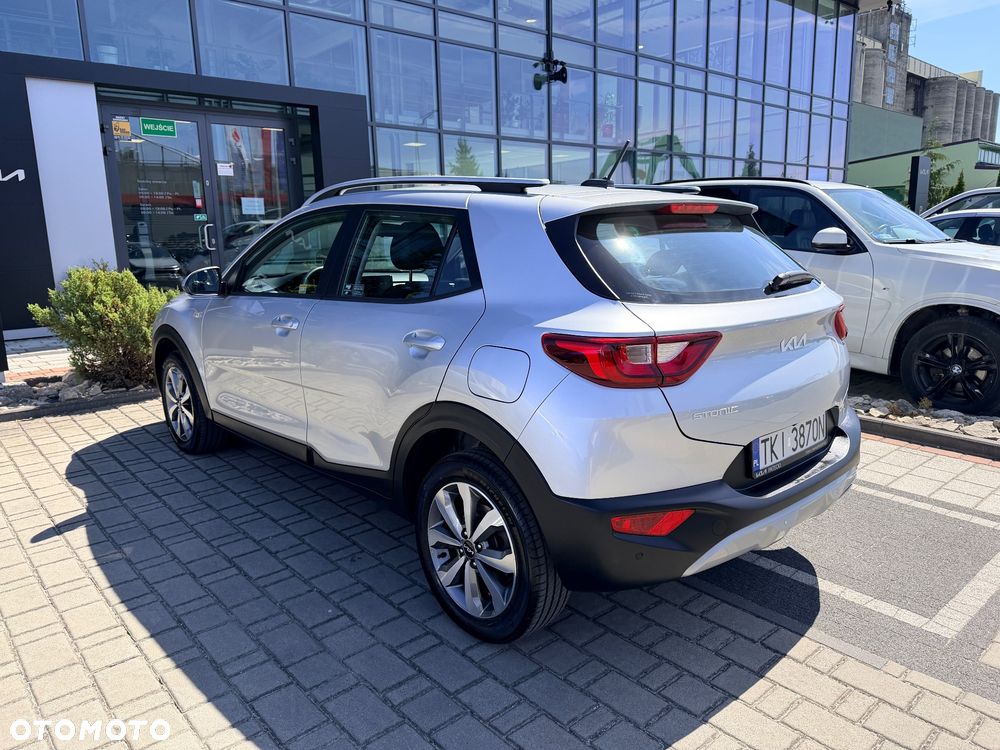 Kia Stonic 1.2 M - 8