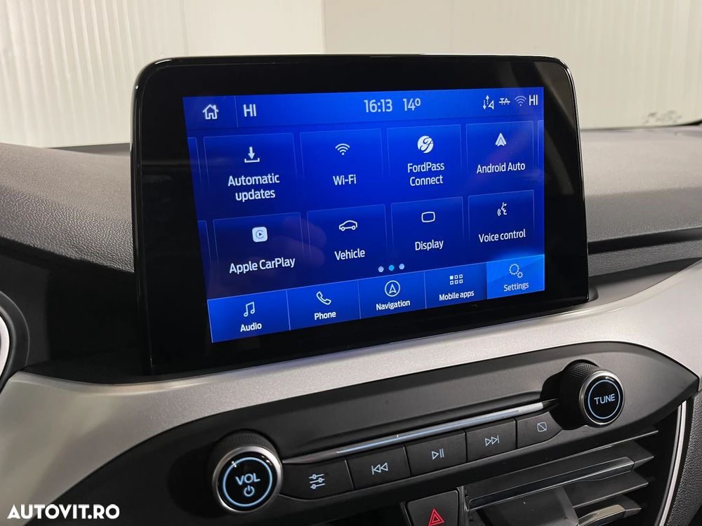 Ford Focus 1.5 EcoBlue Connected - 17