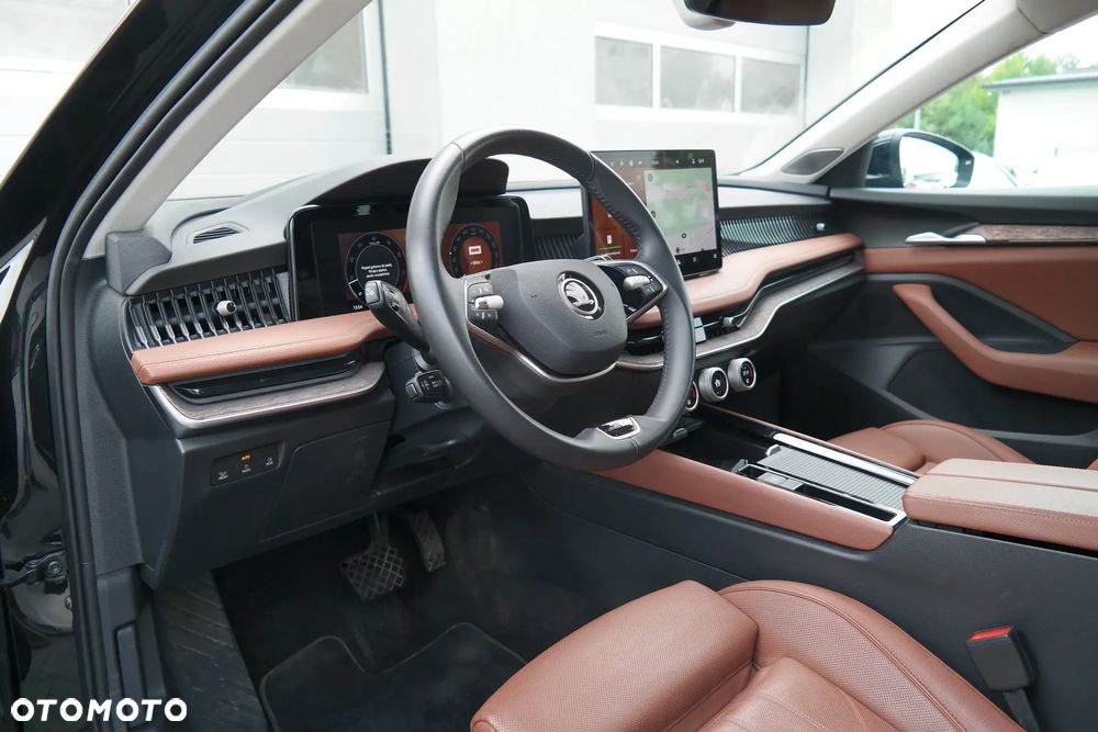 Skoda Superb 2.0 TSI 4x4 L&K DSG - 8