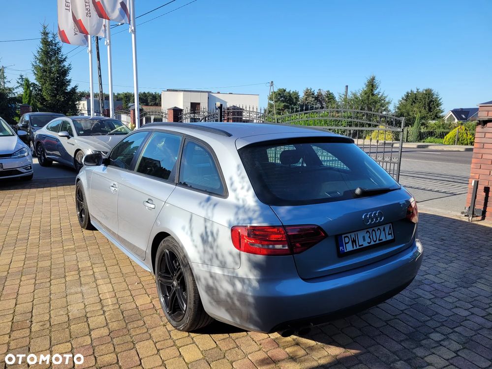 Audi A4 2.0 TDI - 6