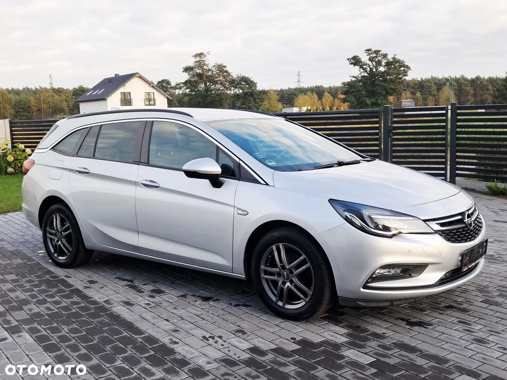 Opel Astra V 1.4 T Enjoy - 5