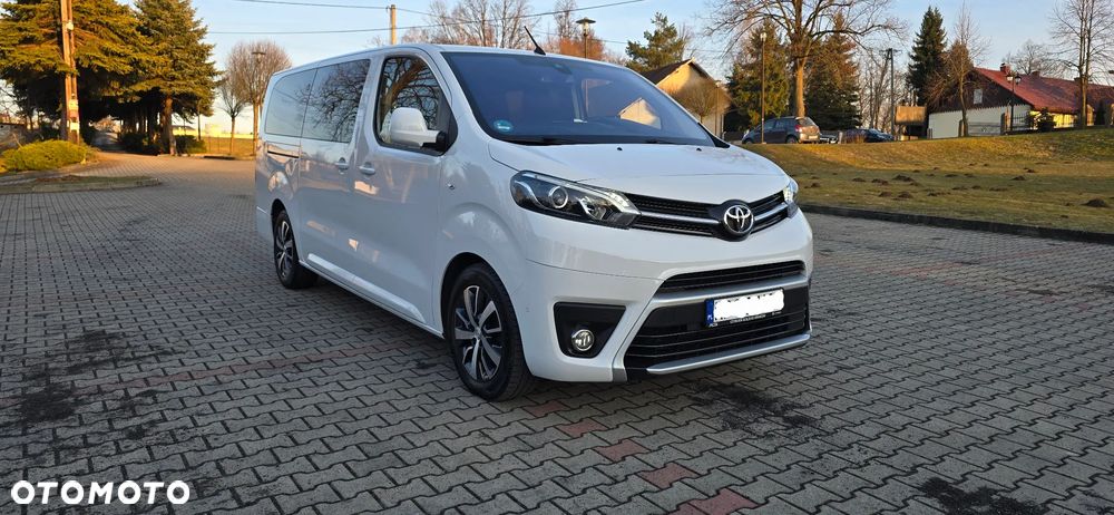 Toyota Proace Verso 2.0 D4-D Long Family - 3