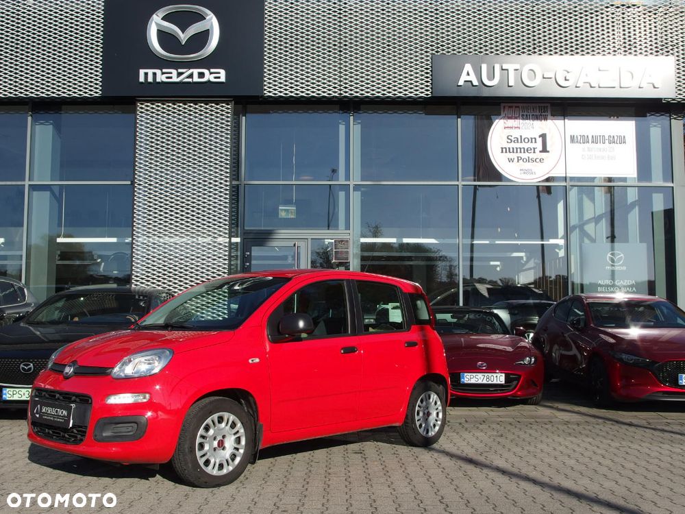 Fiat Panda - 1