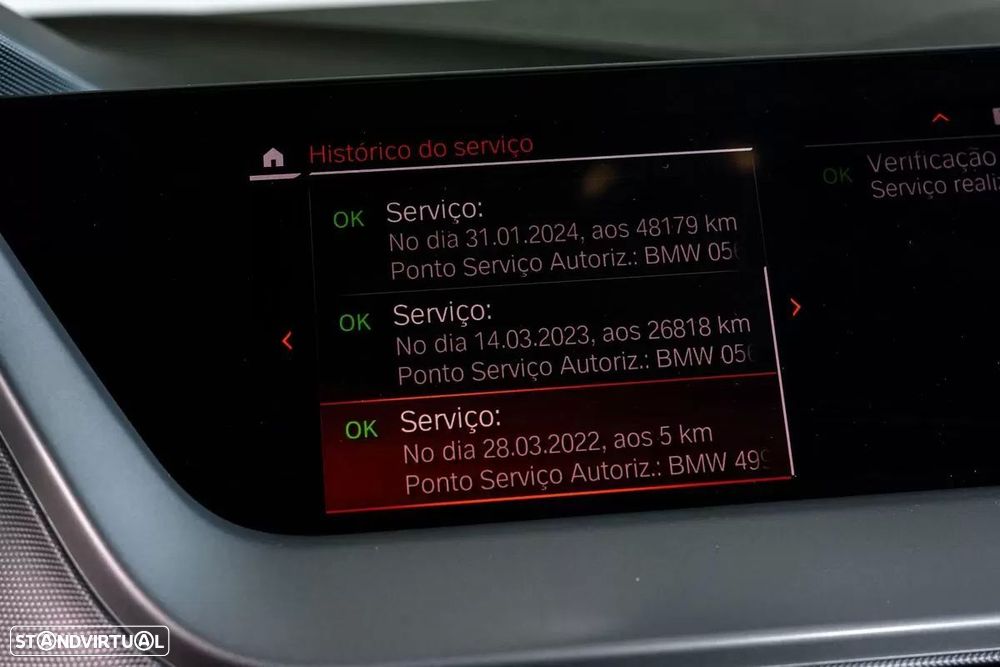 BMW 116 d Advantage - 11