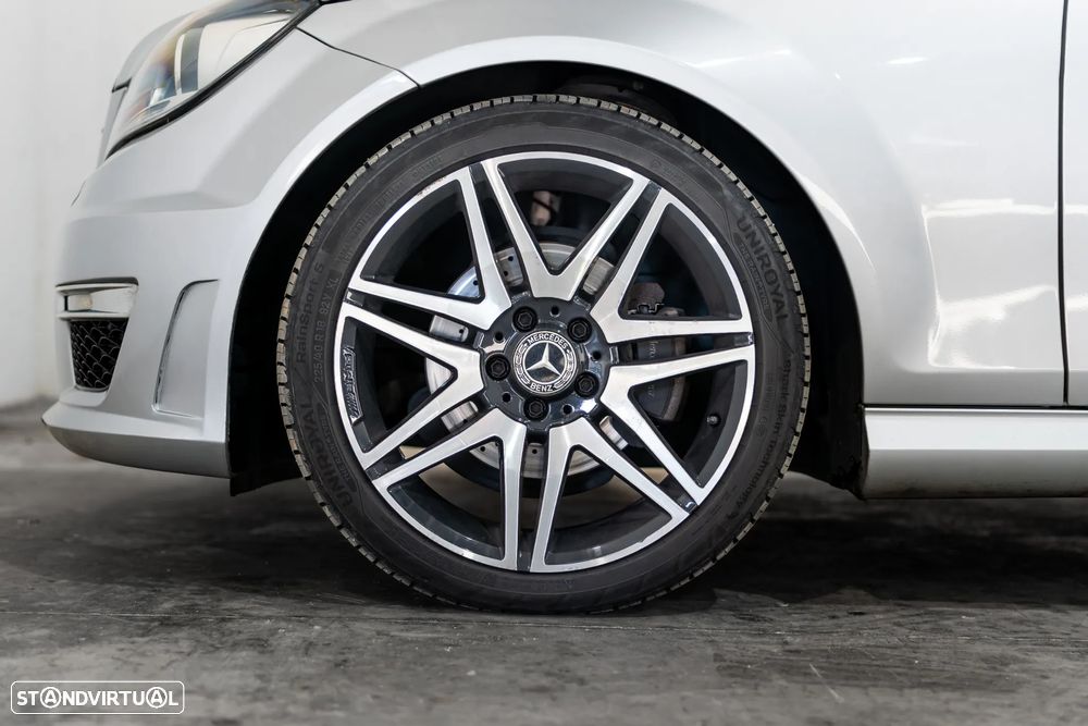 Mercedes-Benz C 220 (BlueTEC) d AMG Line - 17