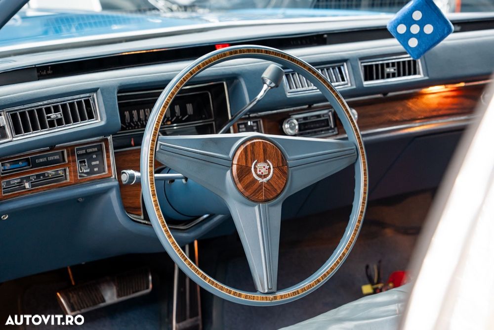 Cadillac Eldorado - 26