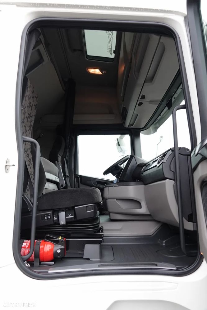 Scania R 450 / RETARDER / I-PARK COOL / - 36