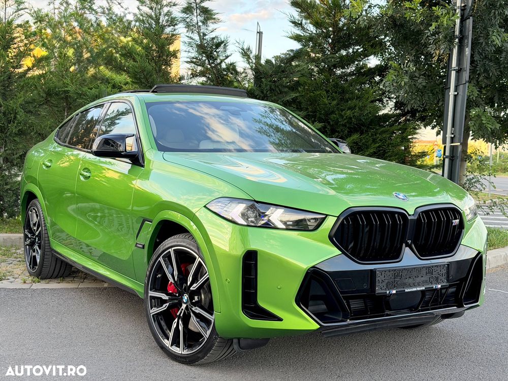 BMW X6 M M60i xDrive - 3