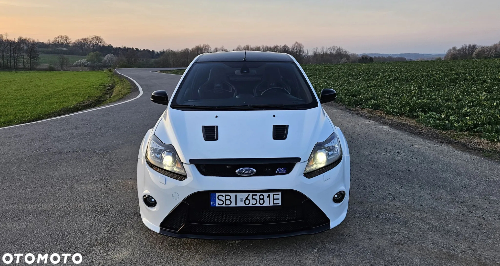 Ford Focus 2.5 RS - 11