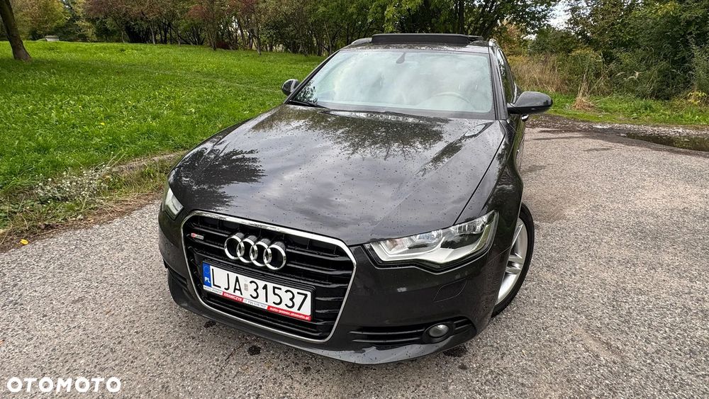 Audi A6 Avant 2.0 TDI Prime Line - 1