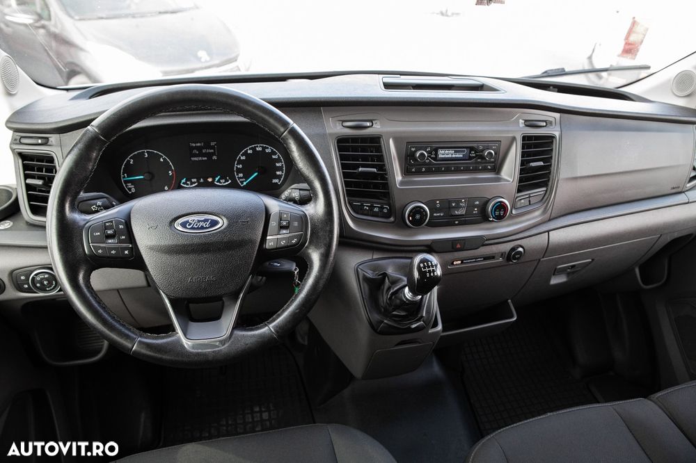 Ford Transit 310 2.0 TDCi L3H2 Kombi Trend - 9