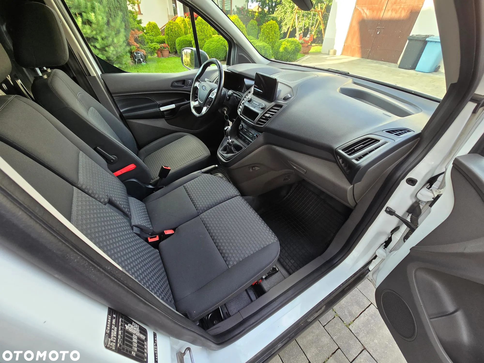Ford Transit Connect Grand 1.5 TDCI 100KM Długi Nawigacja PDC Kamera Cofania CarPlay Android Auto - 5