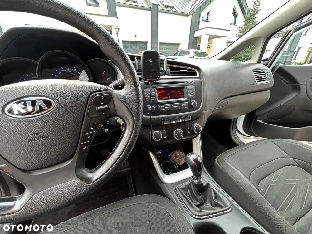 Kia Ceed Cee'd 1.4 CRDi M - 9