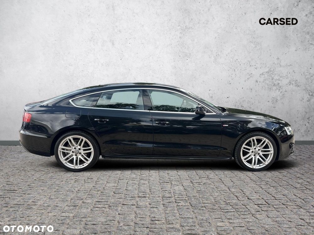 Audi A5 Sportback 2.0 TDI Multitronic - 8