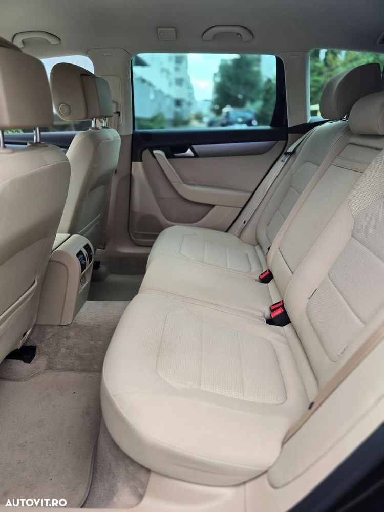 VOLKSWAGEN Passat 2013 — imagine 7