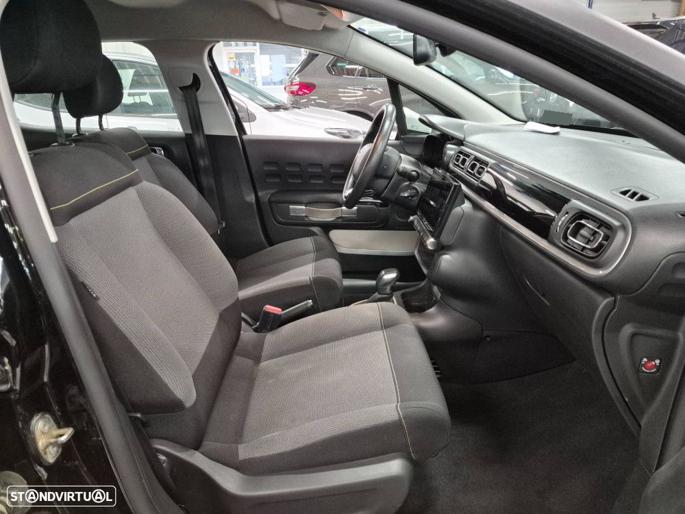 Citroën C3 1.2 PureTech Shine EAT6 - 4