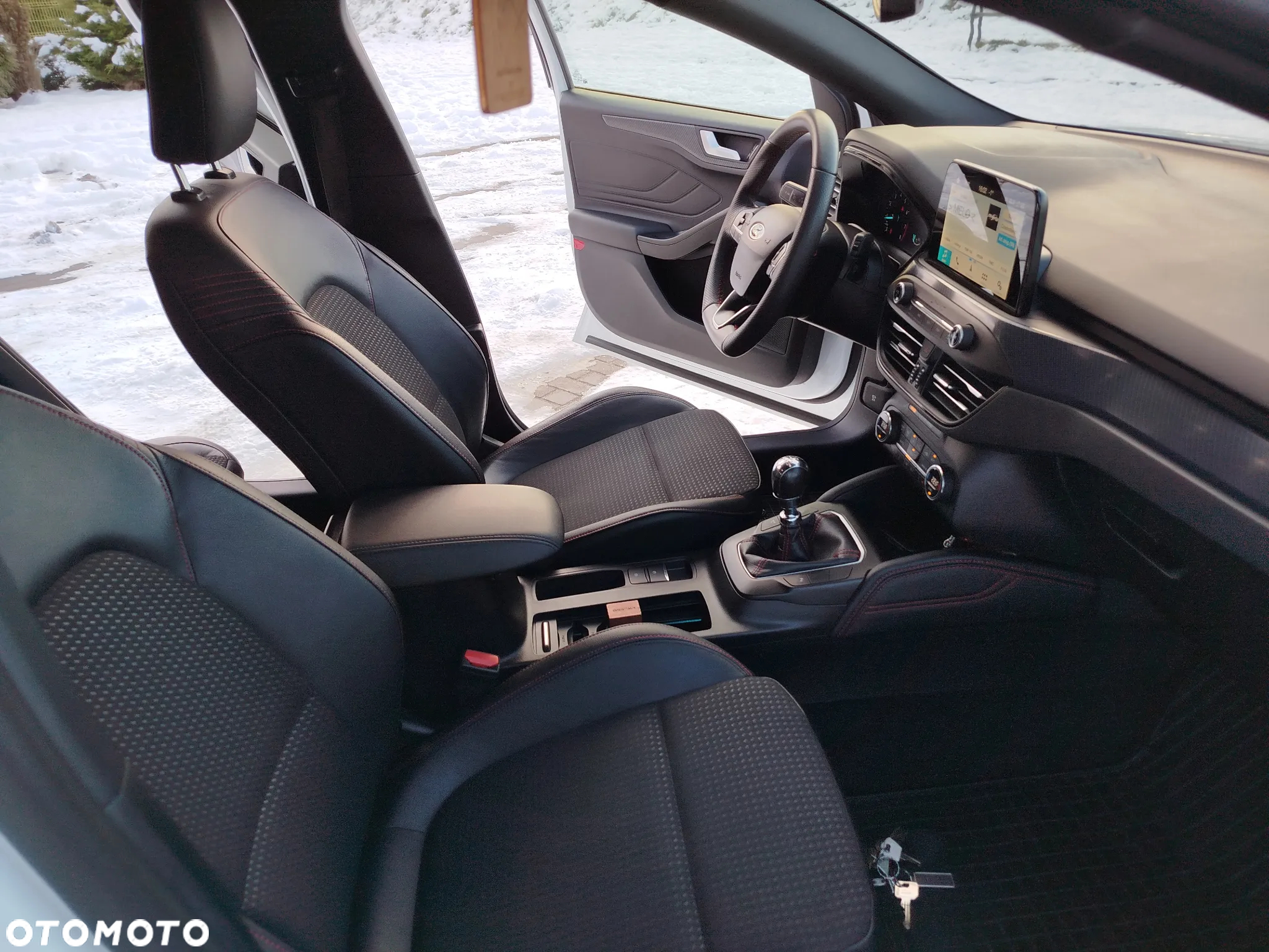 Ford Focus 1.0 EcoBoost ST-Line - 31