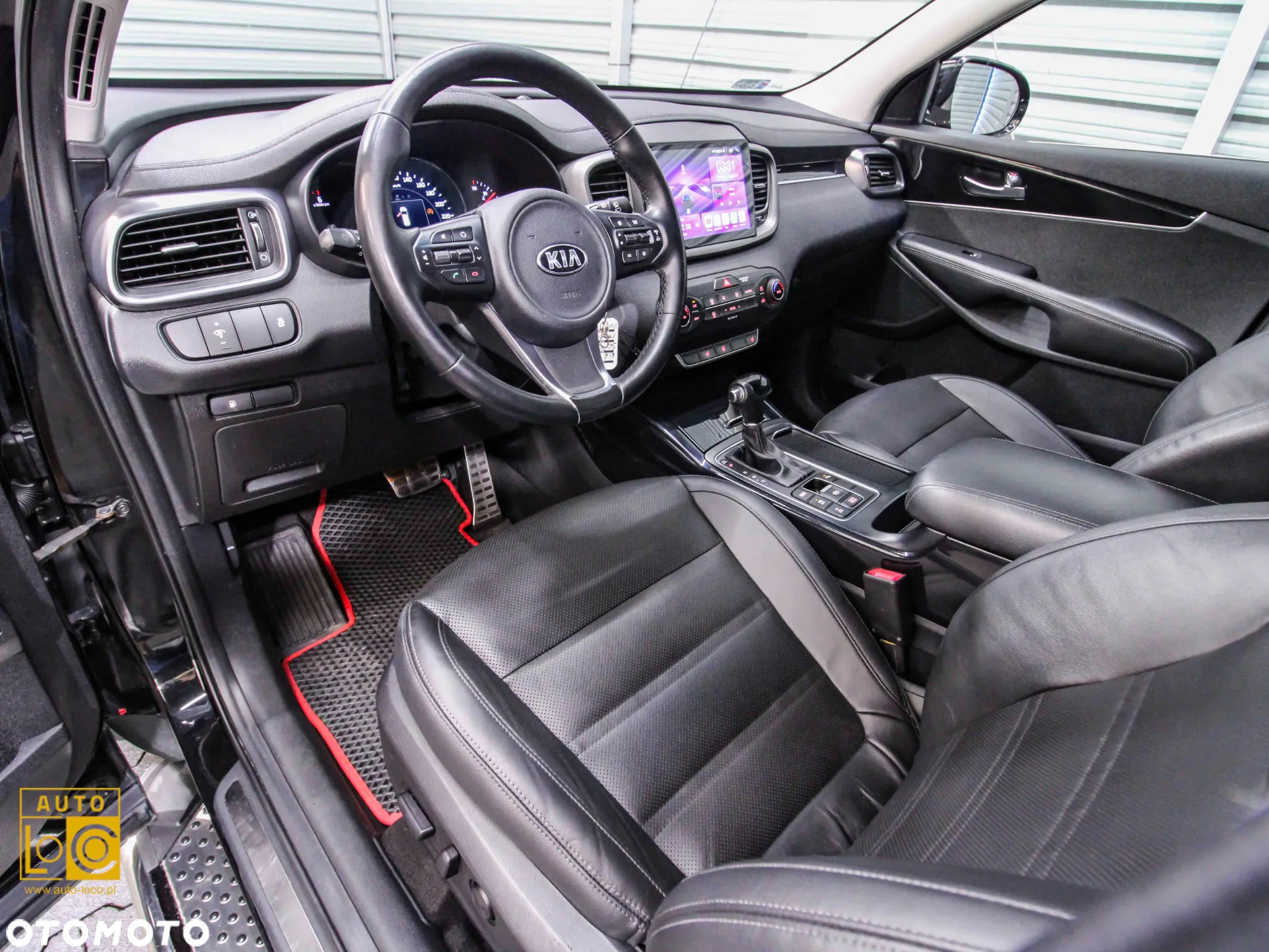 Kia Sorento 2.0 CRDI XL - 19