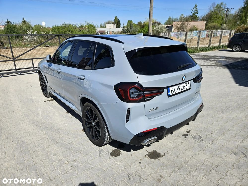 BMW X3 xDrive30i M Sport sport - 5